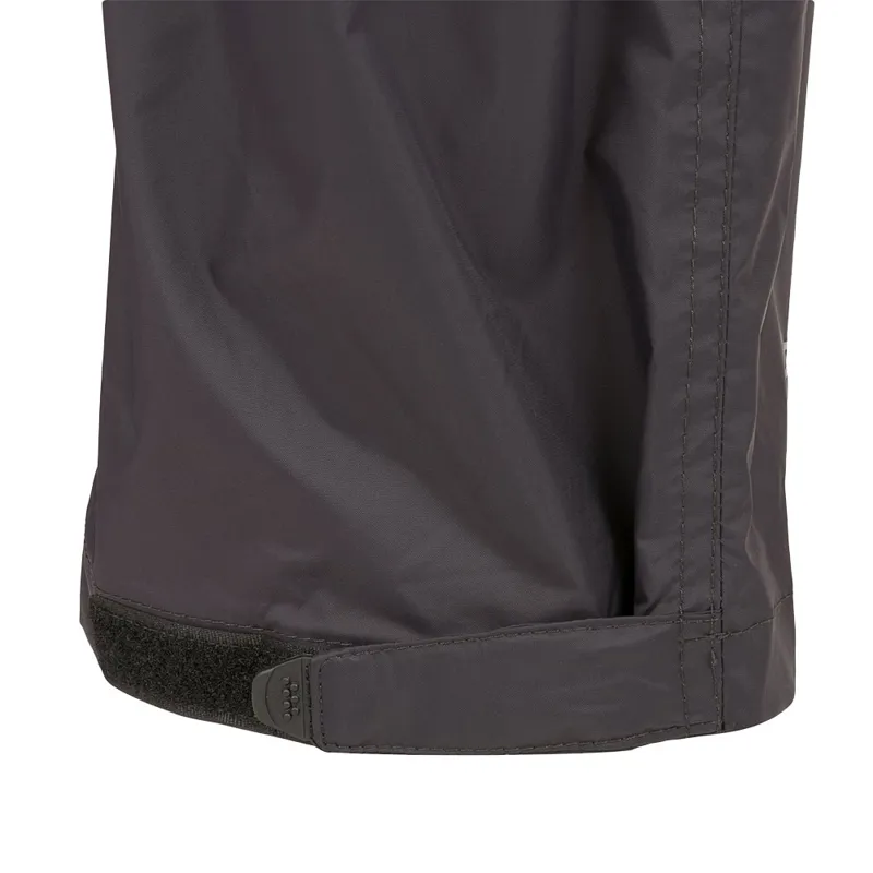 Highlander STOW and GO Waterproof Trousers Black-3