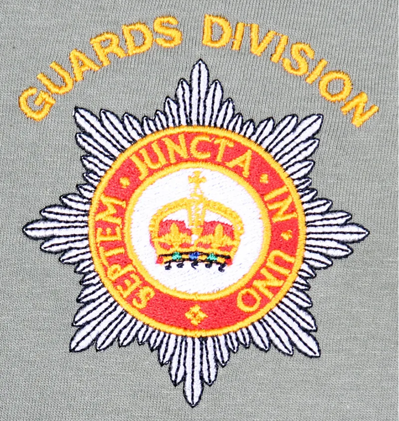 Guards Household Division T Shirt-3