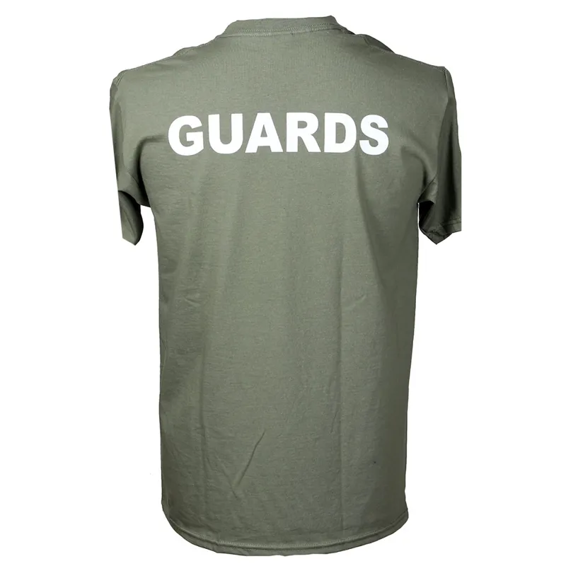 Guards Household Division T Shirt-2