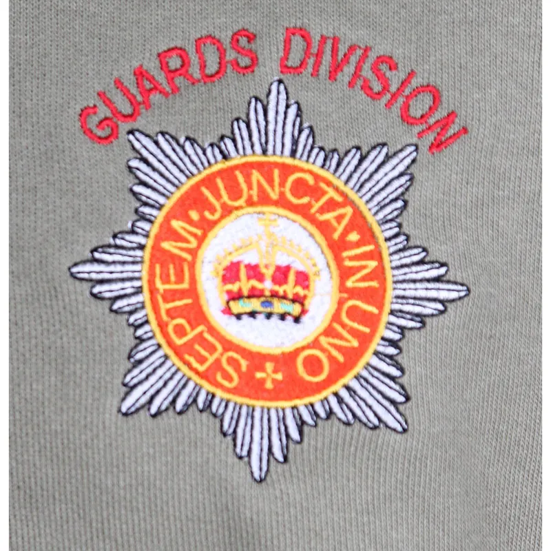 Guards Division Sweatshirt Olive-2