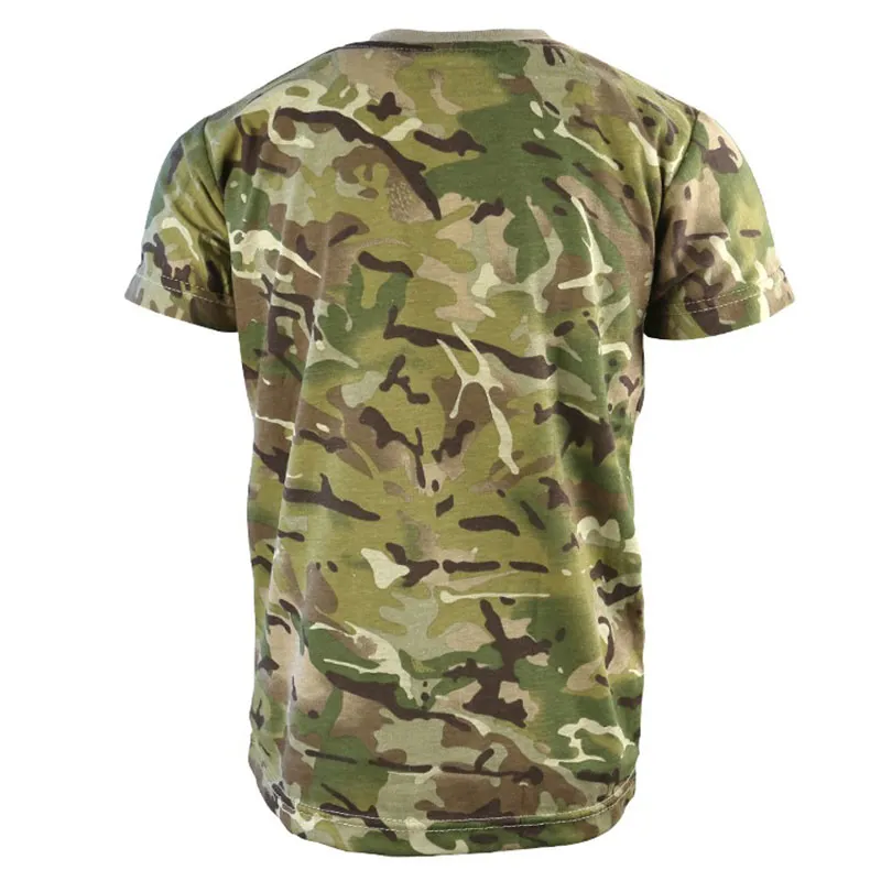 Kombat BTP Kids Camo T-Shirt