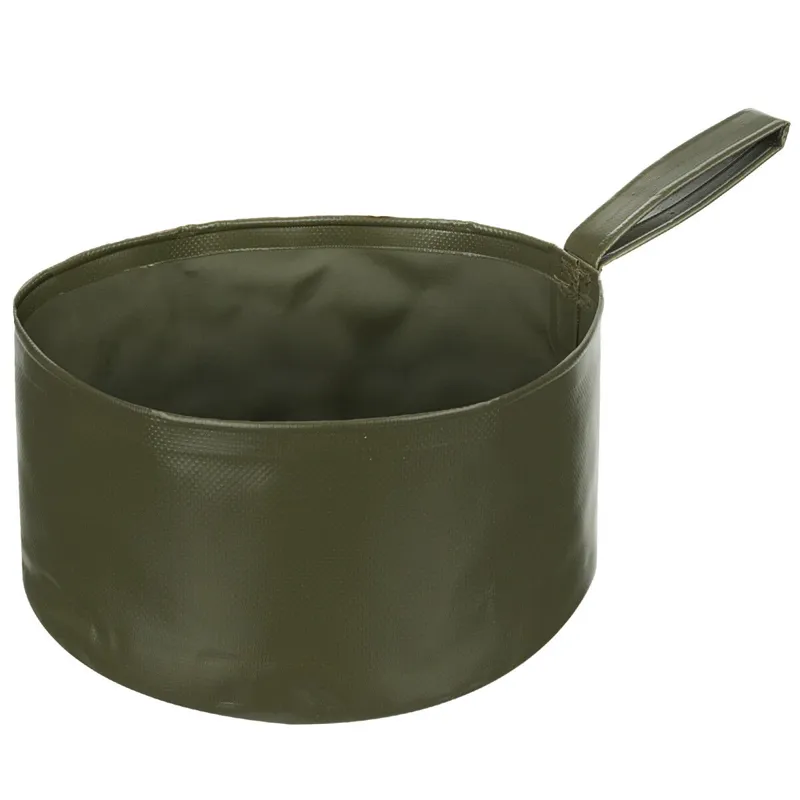 Olive Folding Wash Bowl