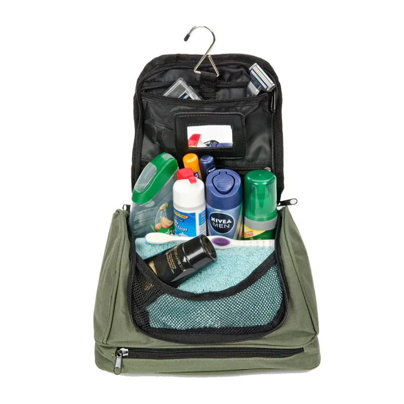 Snugpak Luxury Wash Bag WGTE-2