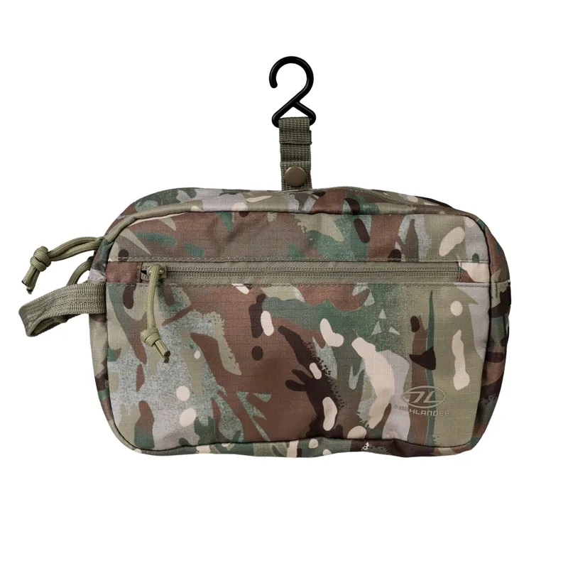 Highlander Sancho Toiletry Bag HMTC-1