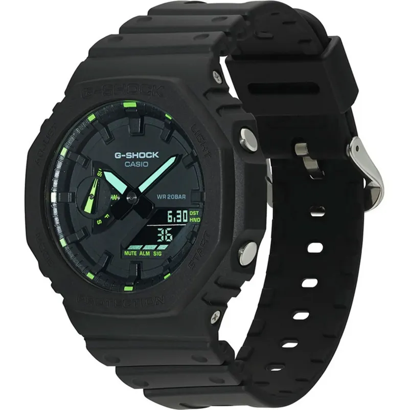 Casio G-Shock GA-2100-1A3ER Digital Watch-1
