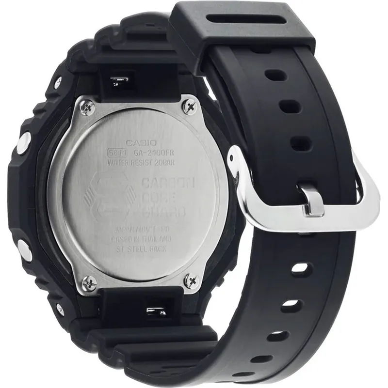 Casio G-Shock GA-2100-1A3ER Digital Watch-3