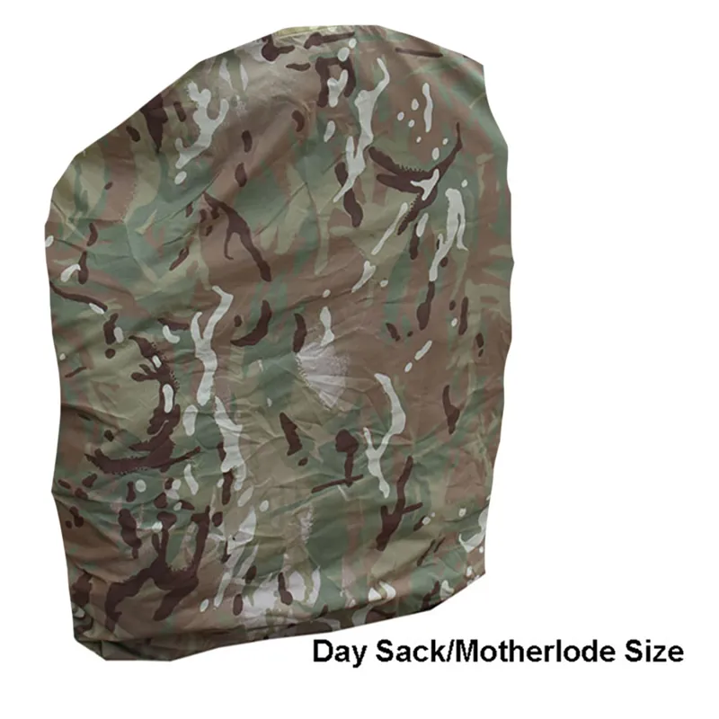 UKOM 40 Litre MTP Day Sack Cover