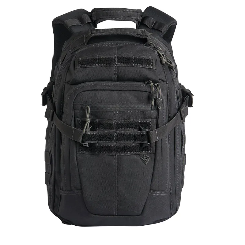 First Tactical Specialist Half Day Backpack 25L Black-2