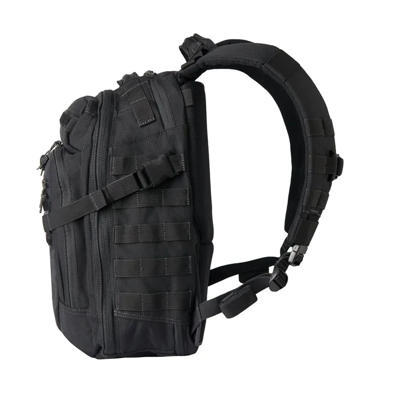 First Tactical Specialist Half Day Backpack 25L Black-3