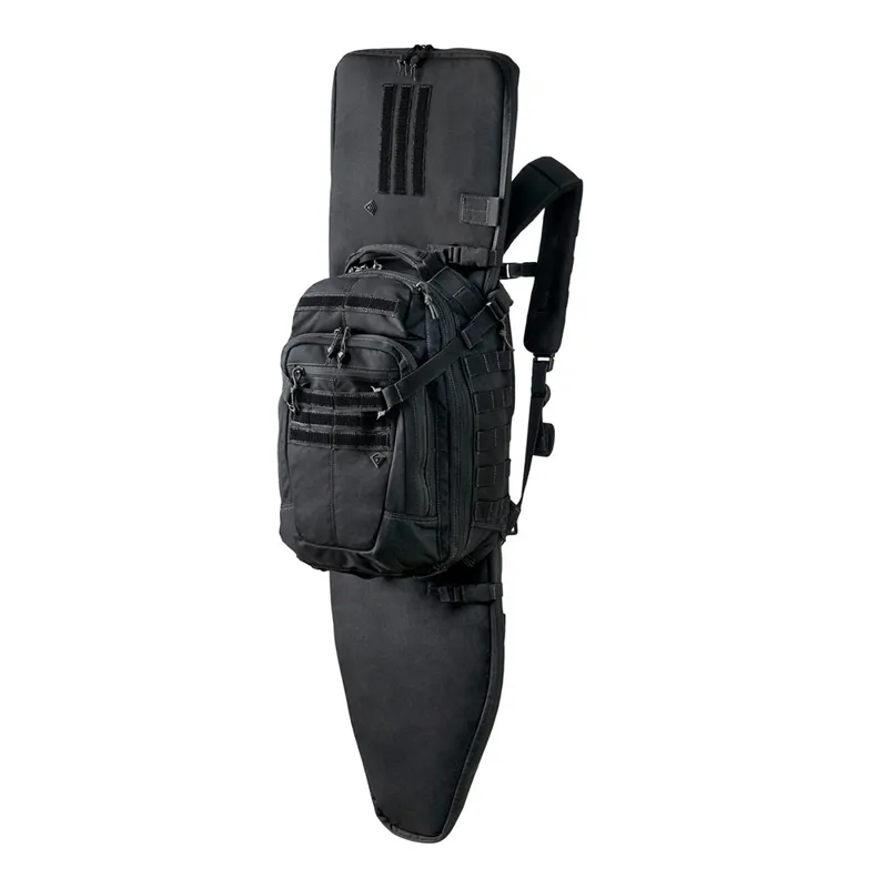 First Tactical Specialist Half Day Backpack 25L Black-4