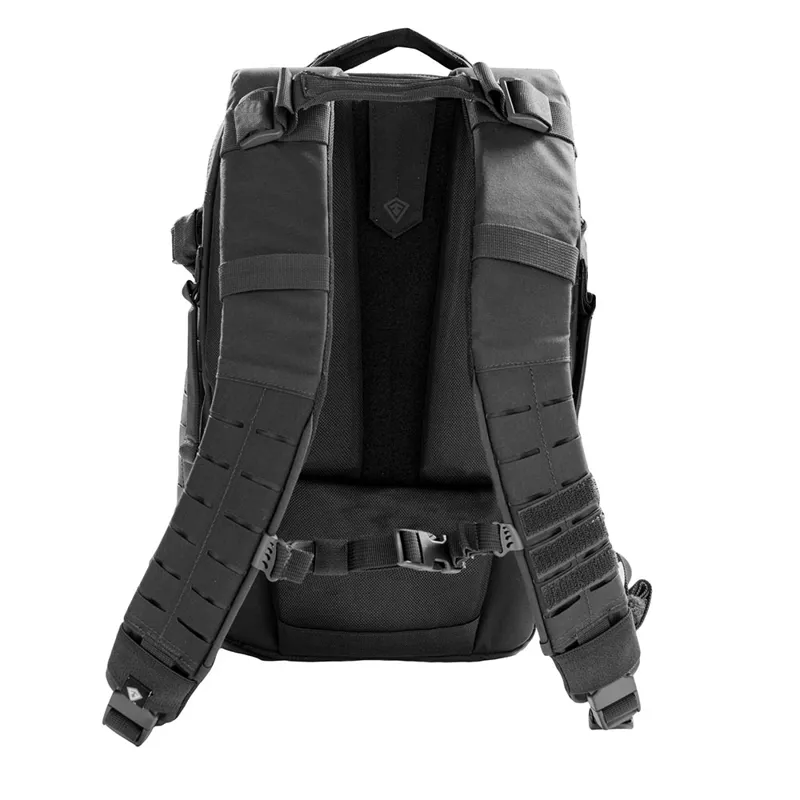 First Tactical Tactix Half Day Backpack Black 27L-1