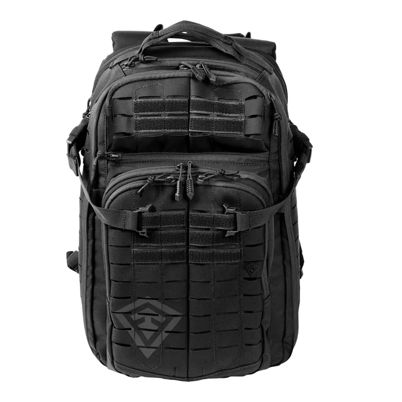 First Tactical Tactix Half Day Backpack Black 27L-2