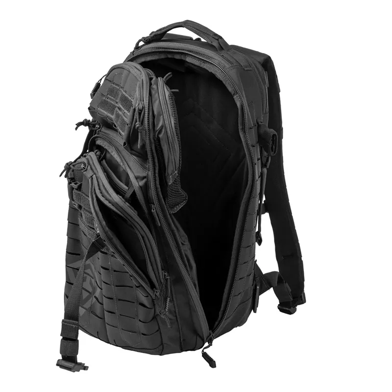 First Tactical Tactix Half Day Backpack Black 27L-3