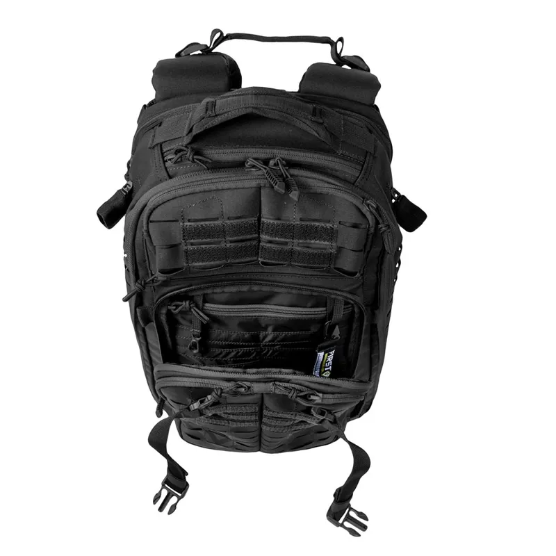 First Tactical Tactix Half Day Backpack Black 27L-4