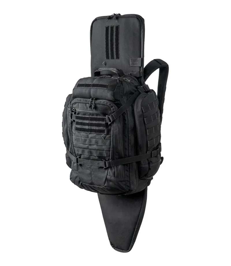 First Tactical Specialist 3 Day Patrol Pack Black 56L-4