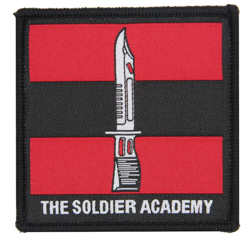 Soldier Academy TRF x3 TRF Pack-1