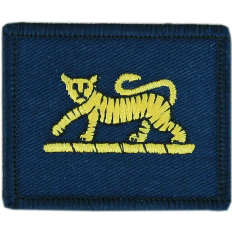 PWRR Blue and Yellow Tiger TRF x3 Pack-1