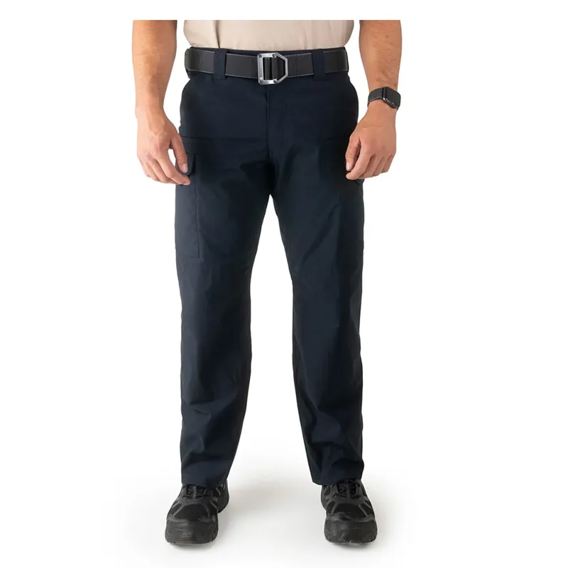 First Tactical Mens V2 Tactical Pants Navy-1