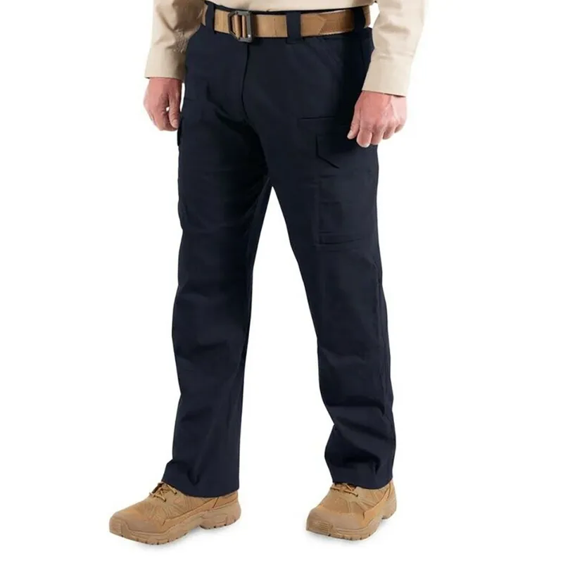 First Tactical Mens V2 Tactical Pants Navy-3