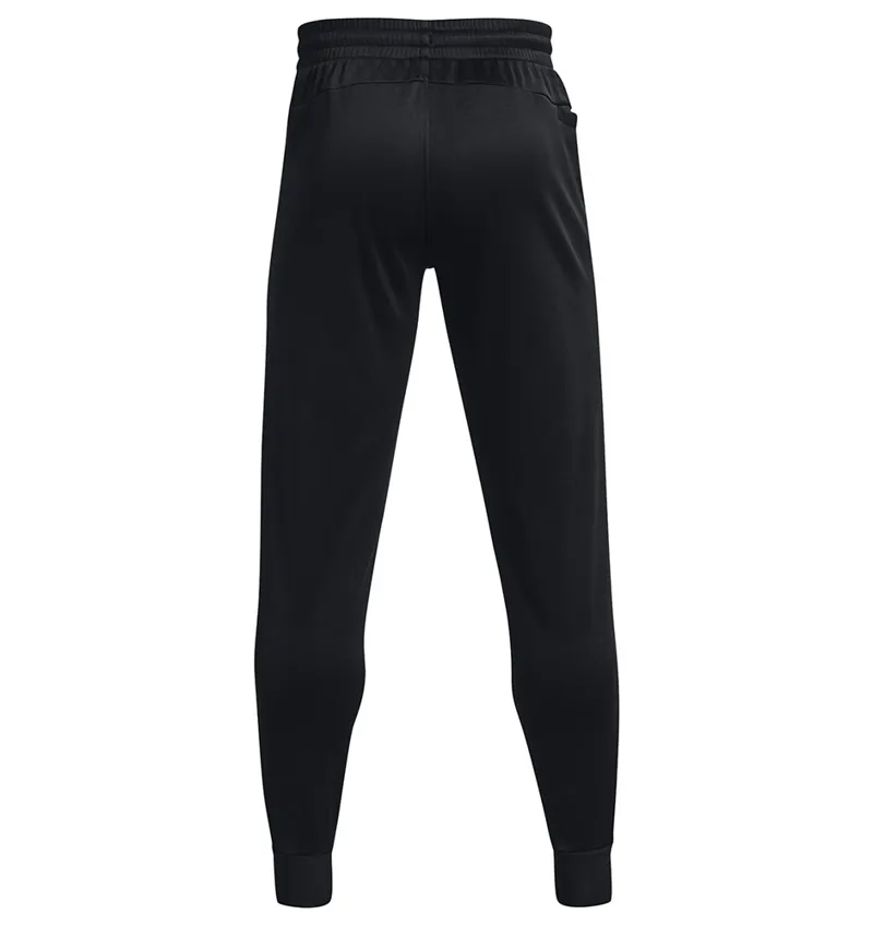 Under Armour Armour Fleece Black Joggers-3