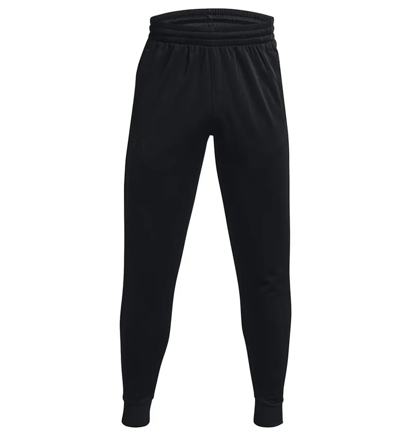 Under Armour Armour Fleece Black Joggers-2