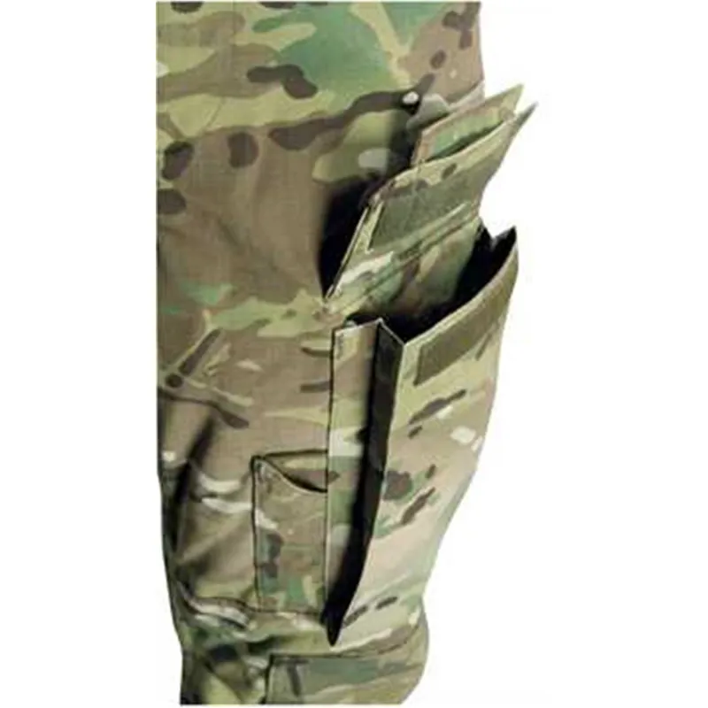 Leo Kohler Multicam Combat Trousers-2