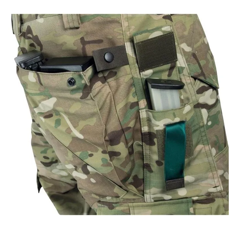 Leo Kohler Multicam Combat Trousers-3