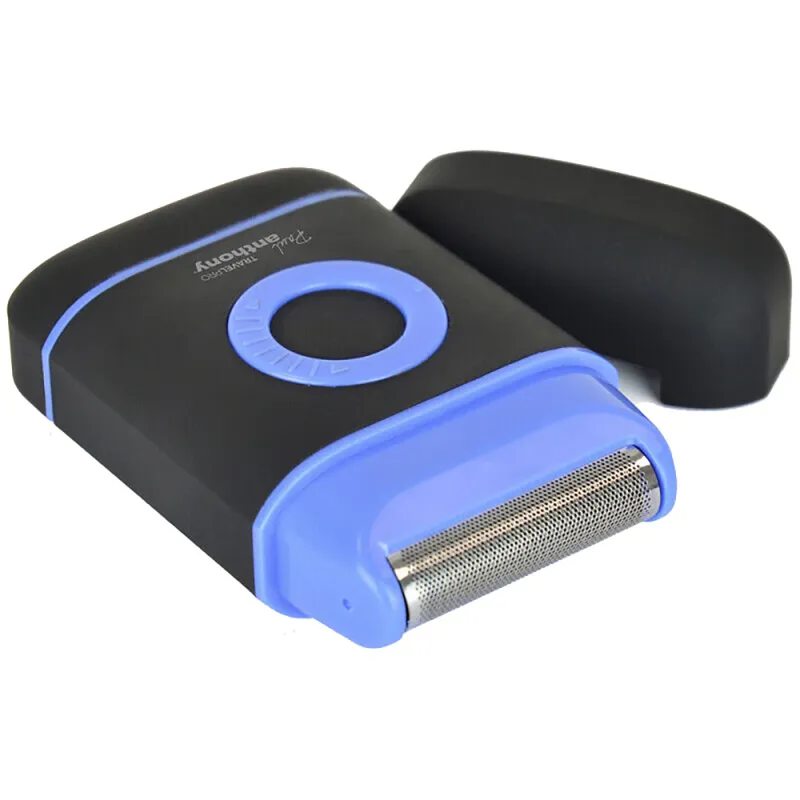 Lloytron Mini AA Battery Travel Shaver-1