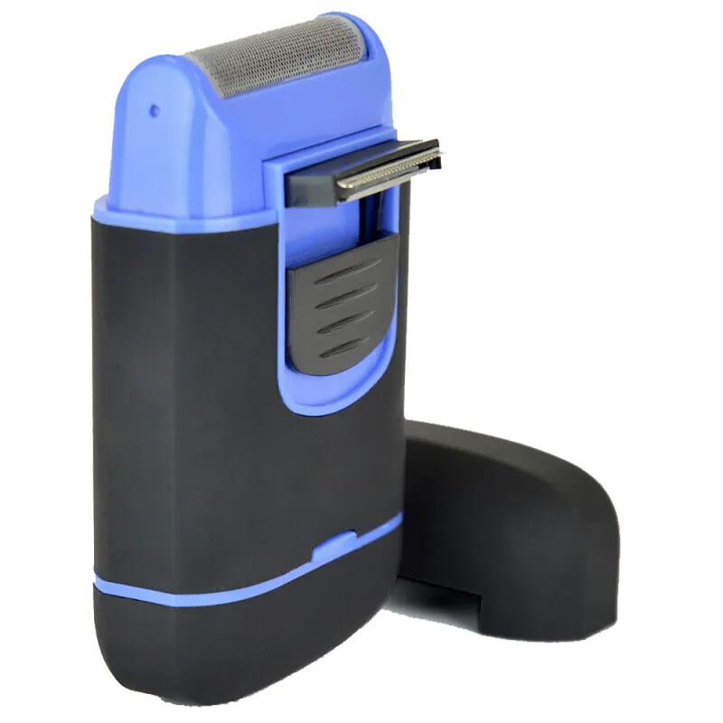 Lloytron Mini AA Battery Travel Shaver-2