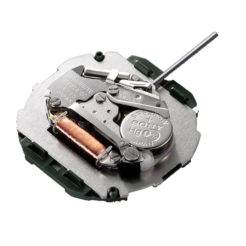 MWC G10 LM Stainless Steel Military Watch on a Grey NATO Strap-1