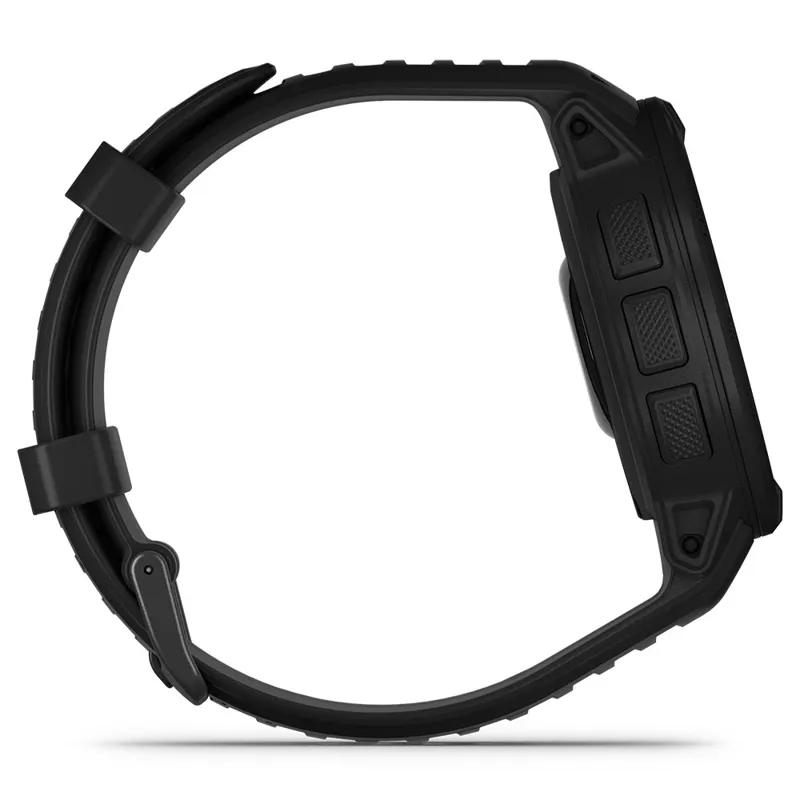 Garmin Instinct 2 Solar Watch-Black Tactical Edition-6