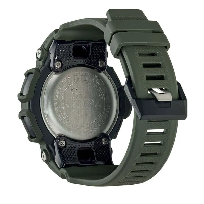 Casio G-Shock Green Watch GBA-900UU-3A main image 0